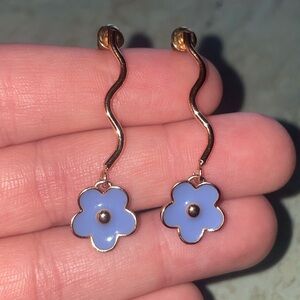 Flower Earrings